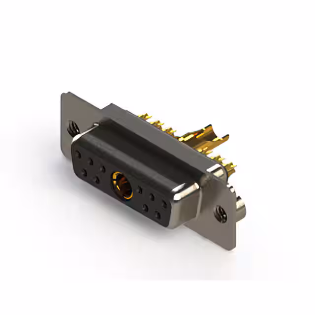 628-11W1222-3T2 EDAC Inc.  D-Sub-Steckverbinderbaugruppen